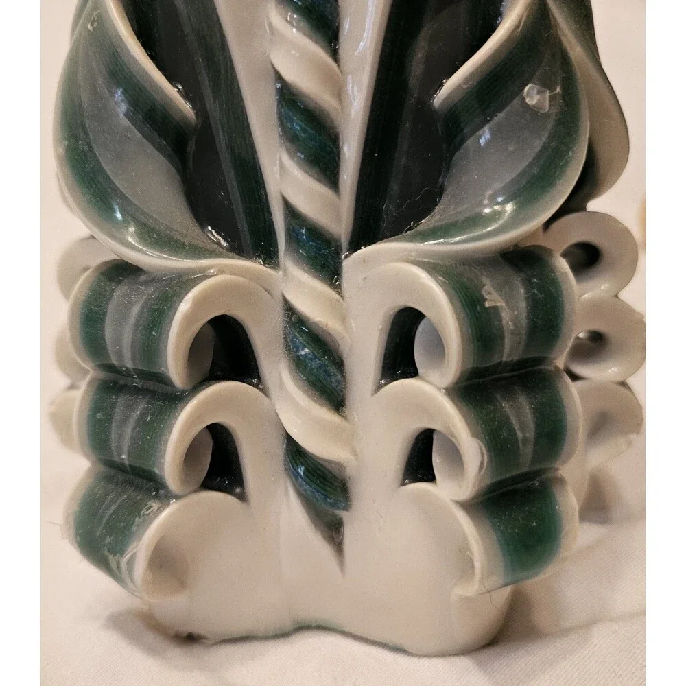 Vintage  Hand Carved 7